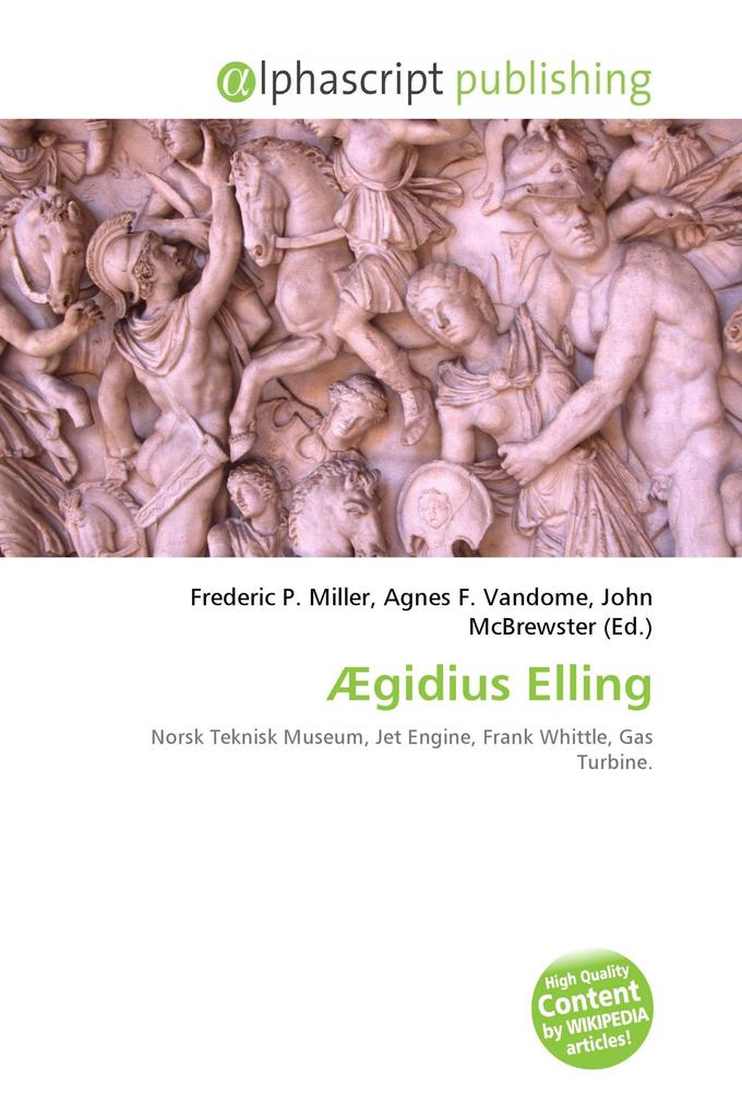 Ægidius Elling