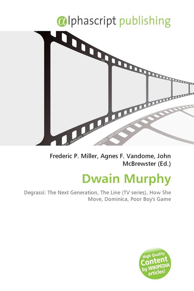 Dwain Murphy