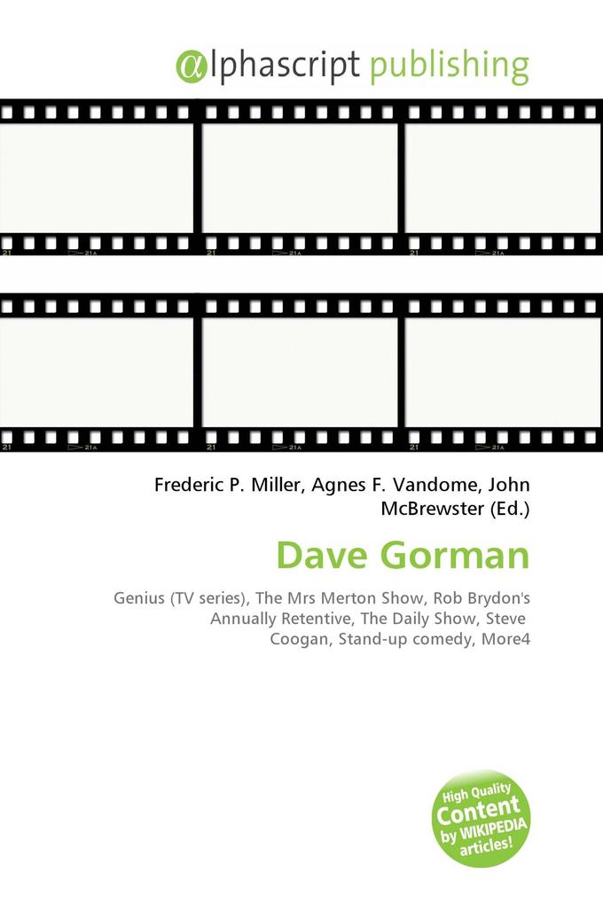 Dave Gorman
