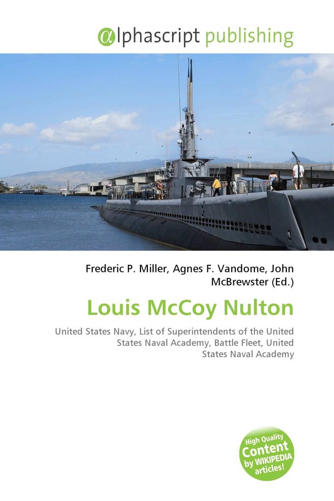 Louis McCoy Nulton