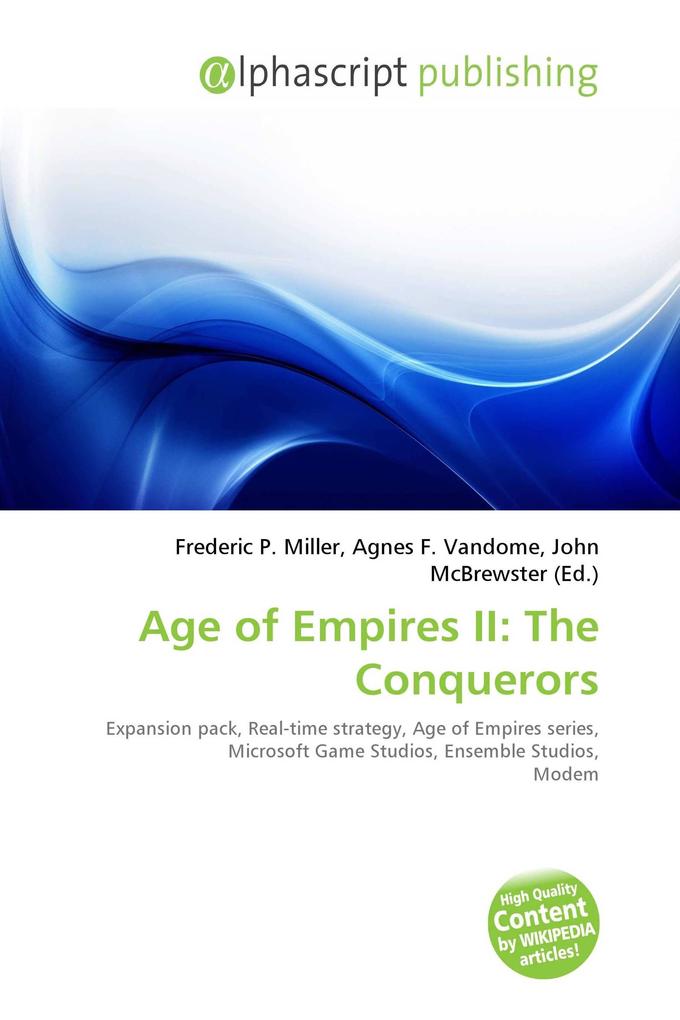 Age of Empires II: The Conquerors