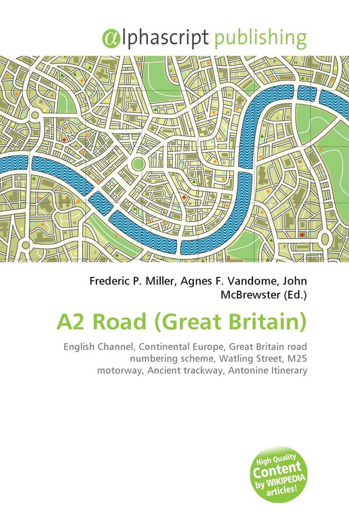 A2 Road (Great Britain)
