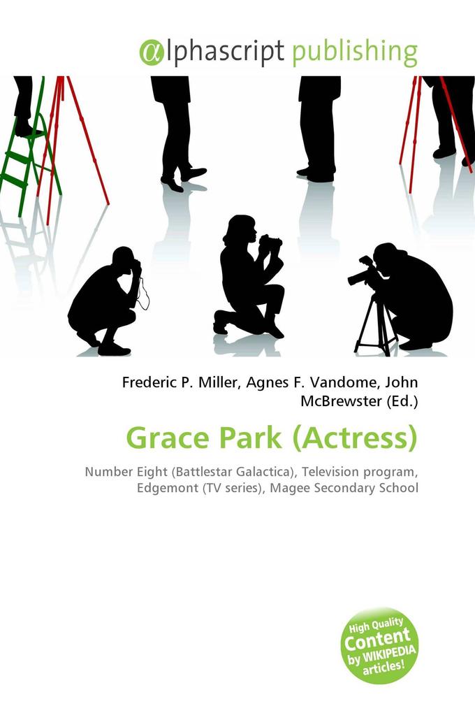 Grace Park (Actress)