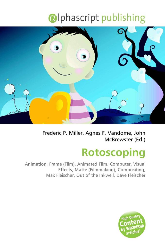 Rotoscoping