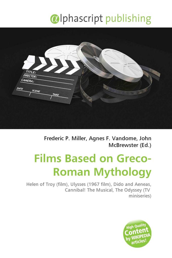 Films Based on Greco-Roman Mythology