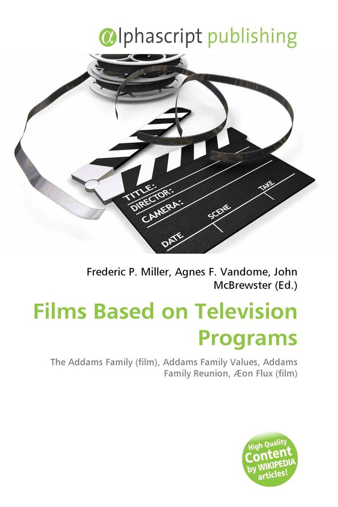 Films Based on Television Programs