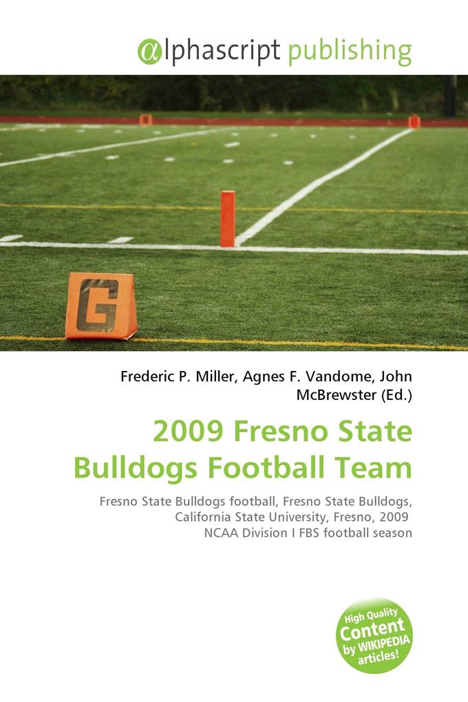 2009 Fresno State Bulldogs Football Team
