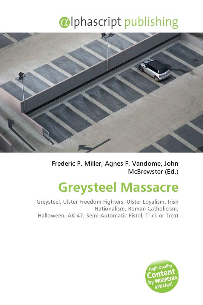 Greysteel Massacre