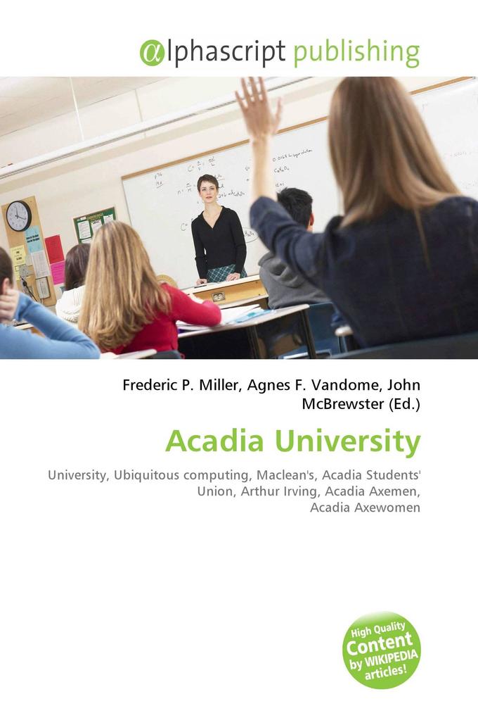 Acadia University