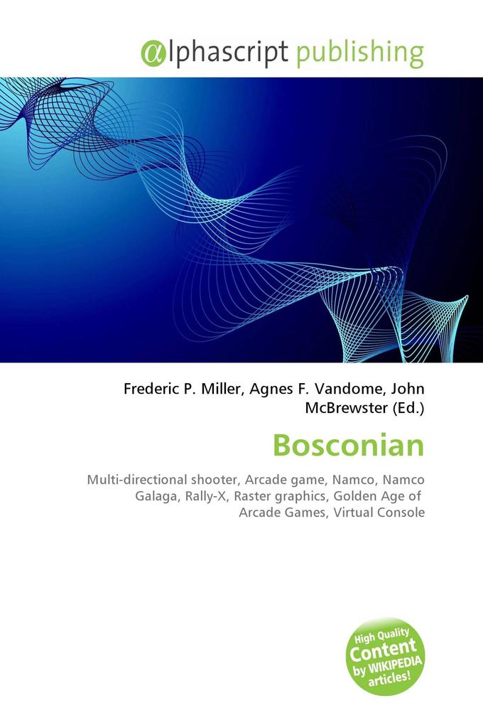 Bosconian