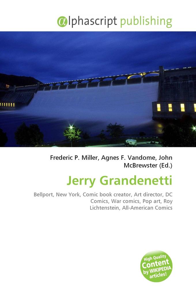 Jerry Grandenetti
