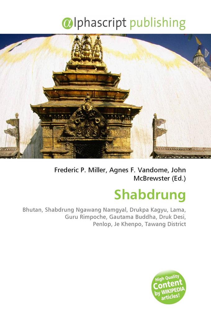 Shabdrung