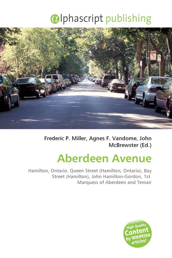 Aberdeen Avenue