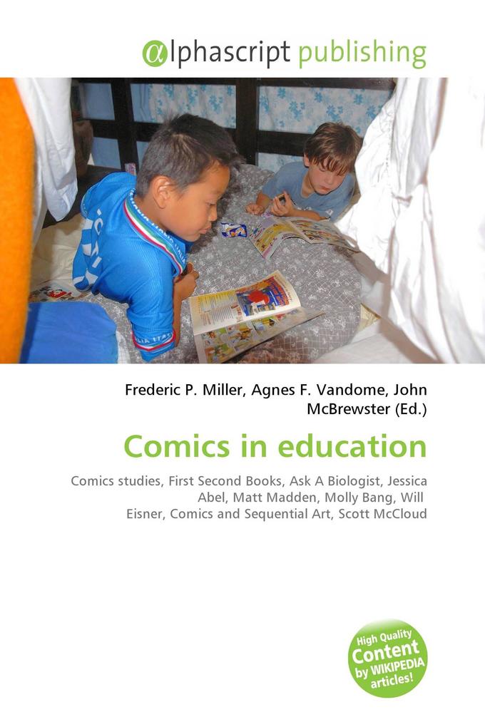 Comics in education