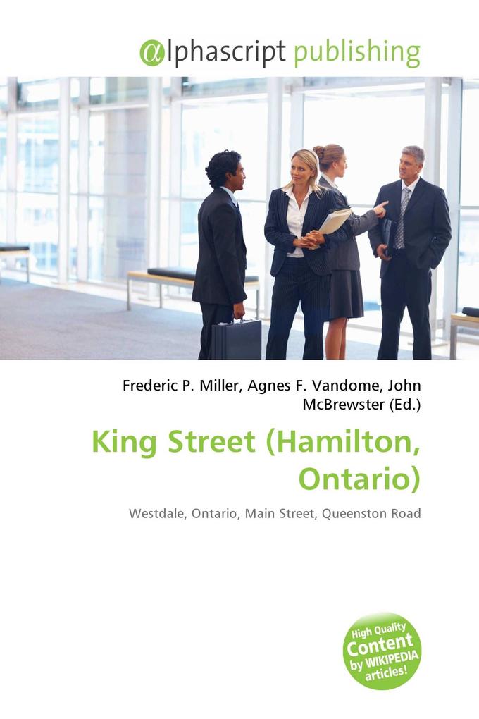 King Street (Hamilton Ontario)
