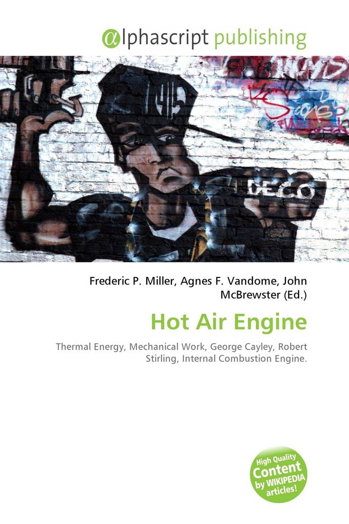 Hot Air Engine