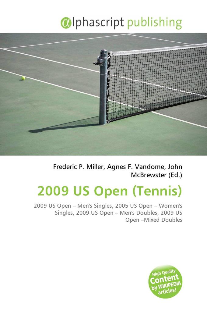 2009 US Open (Tennis)
