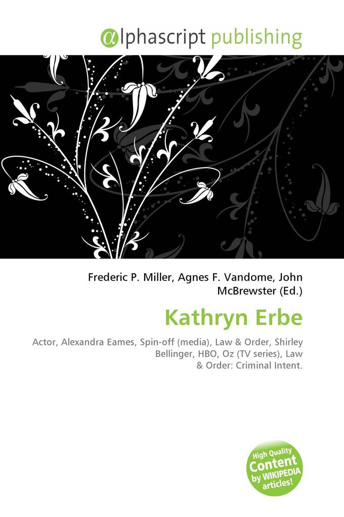 Kathryn Erbe