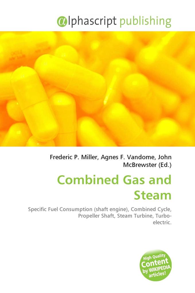 Combined Gas and Steam