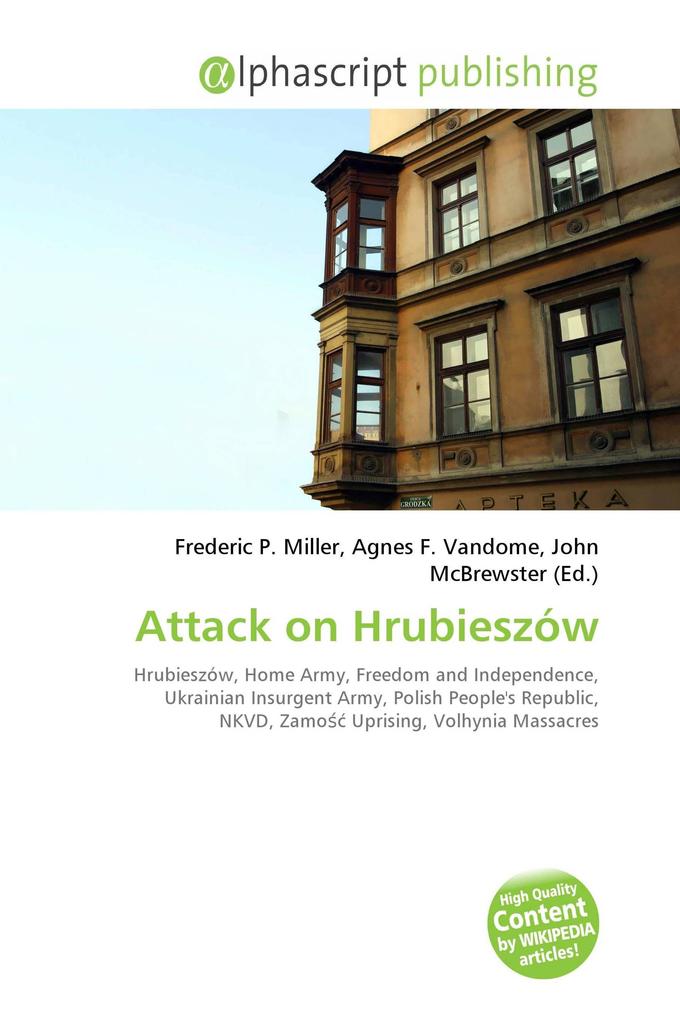 Attack on Hrubieszów