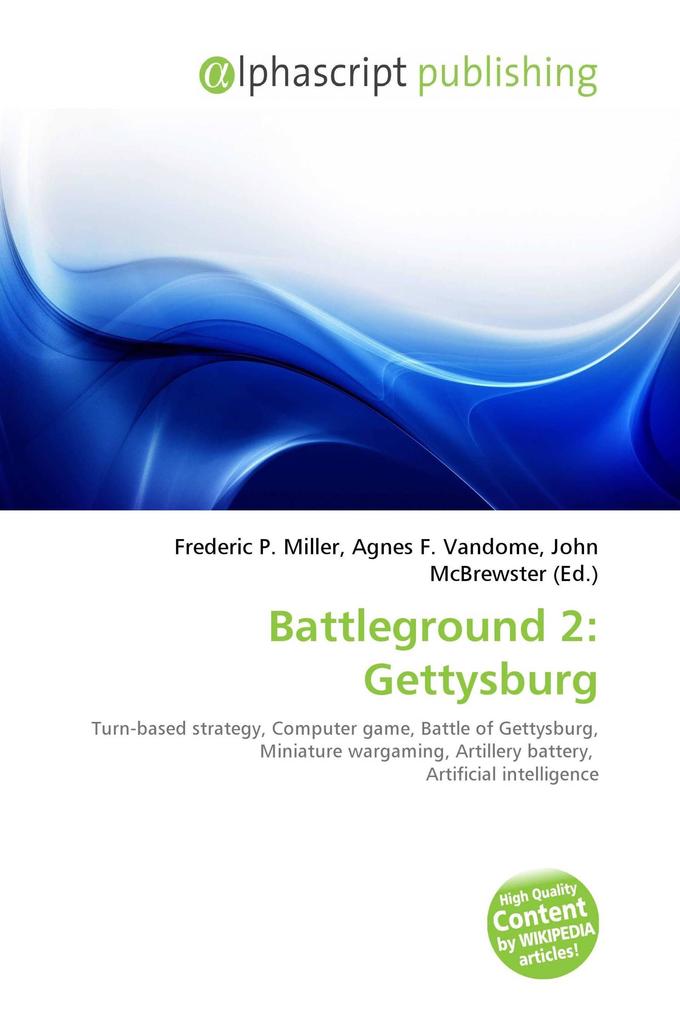 Battleground 2: Gettysburg
