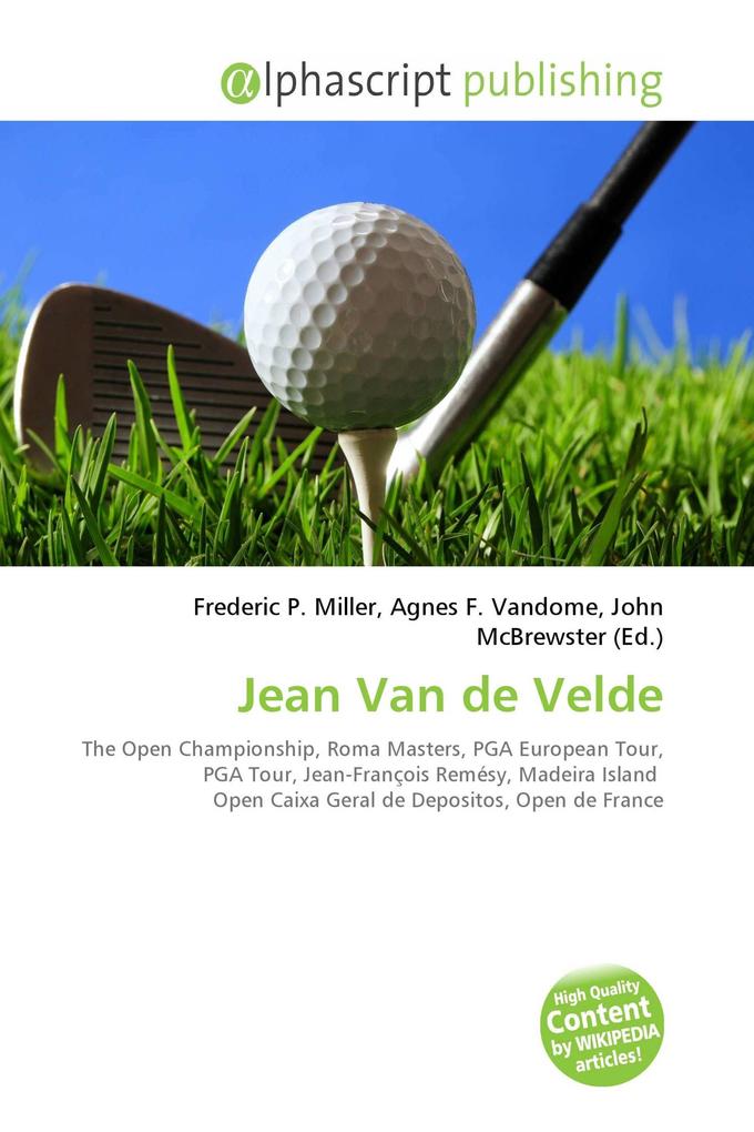 Jean Van de Velde