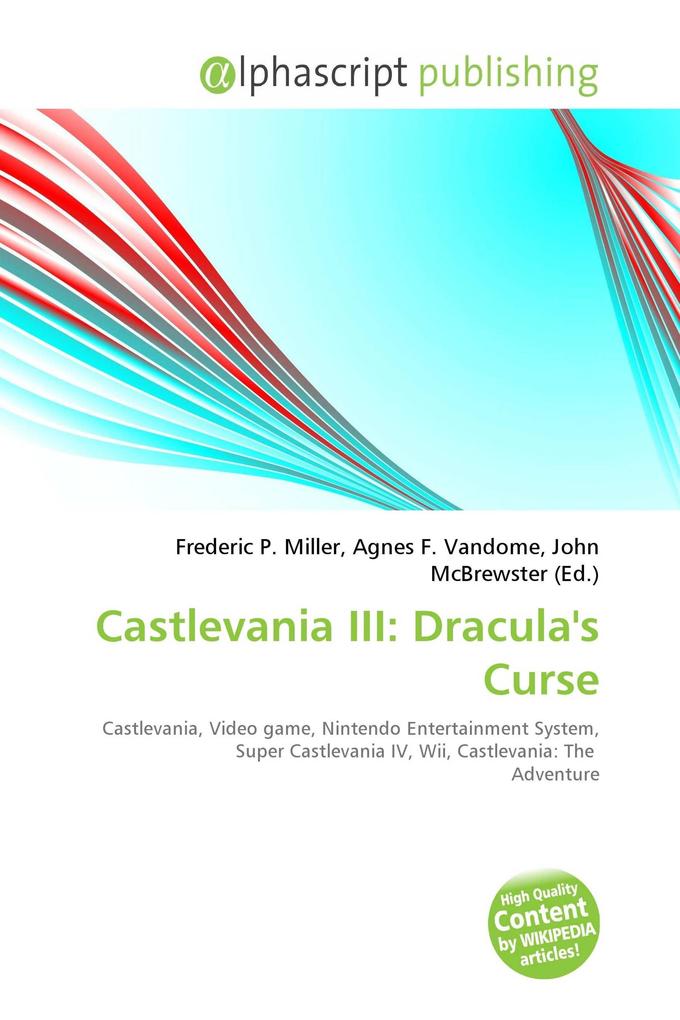 Castlevania III: Dracula's Curse