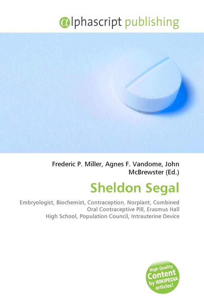 Sheldon Segal