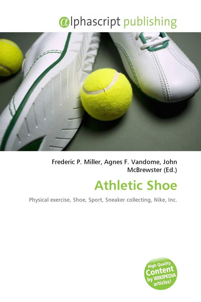 Athletic Shoe