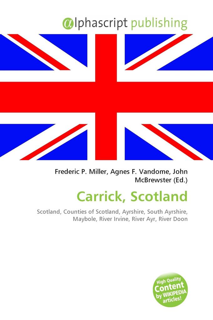 Carrick Scotland