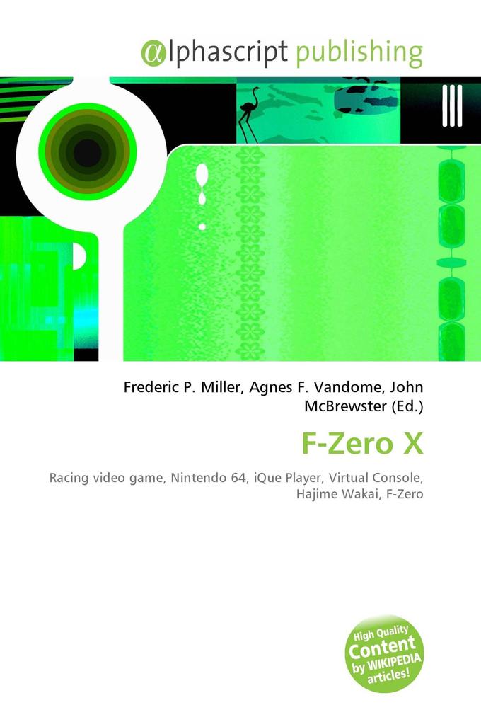F-Zero X