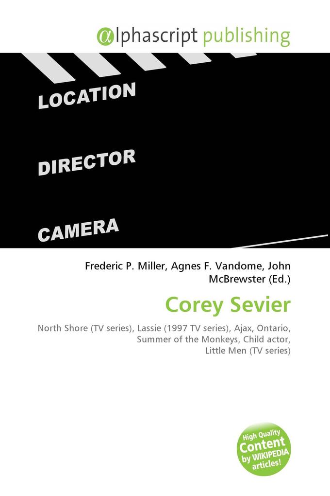Corey Sevier