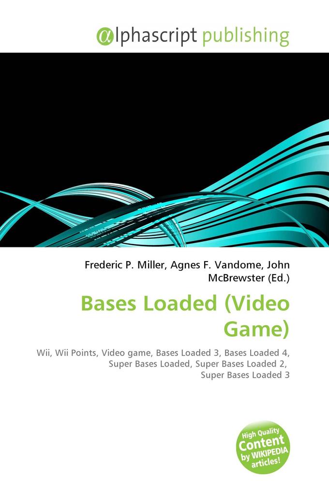 Bases Loaded (Video Game)