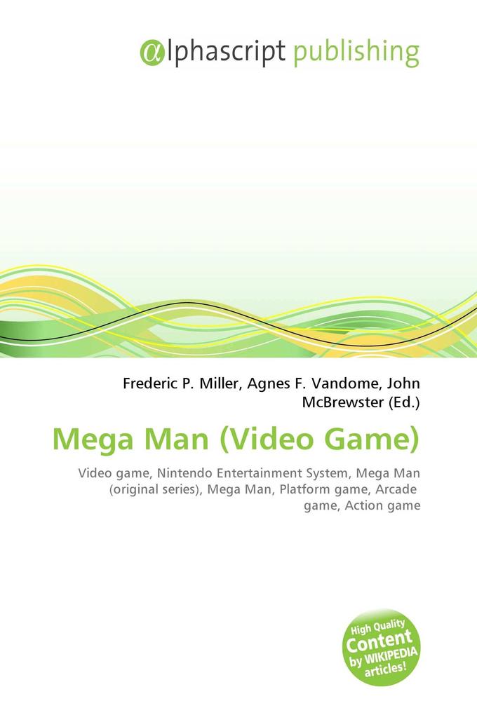 Mega Man (Video Game)