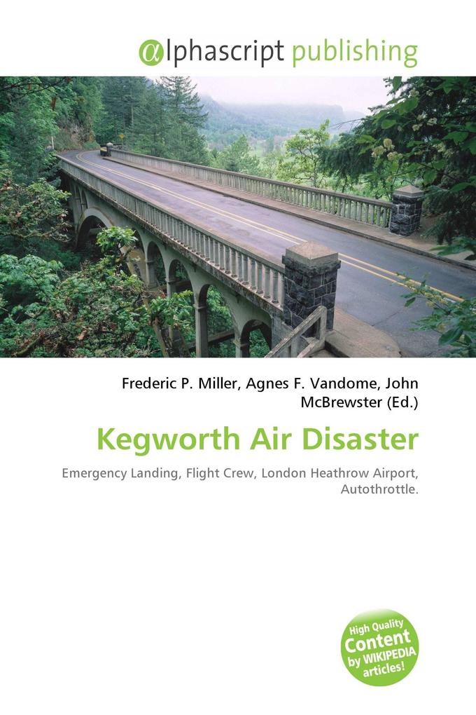 Kegworth Air Disaster