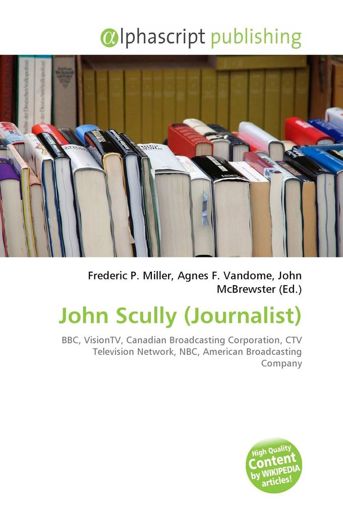 John Scully (Journalist)