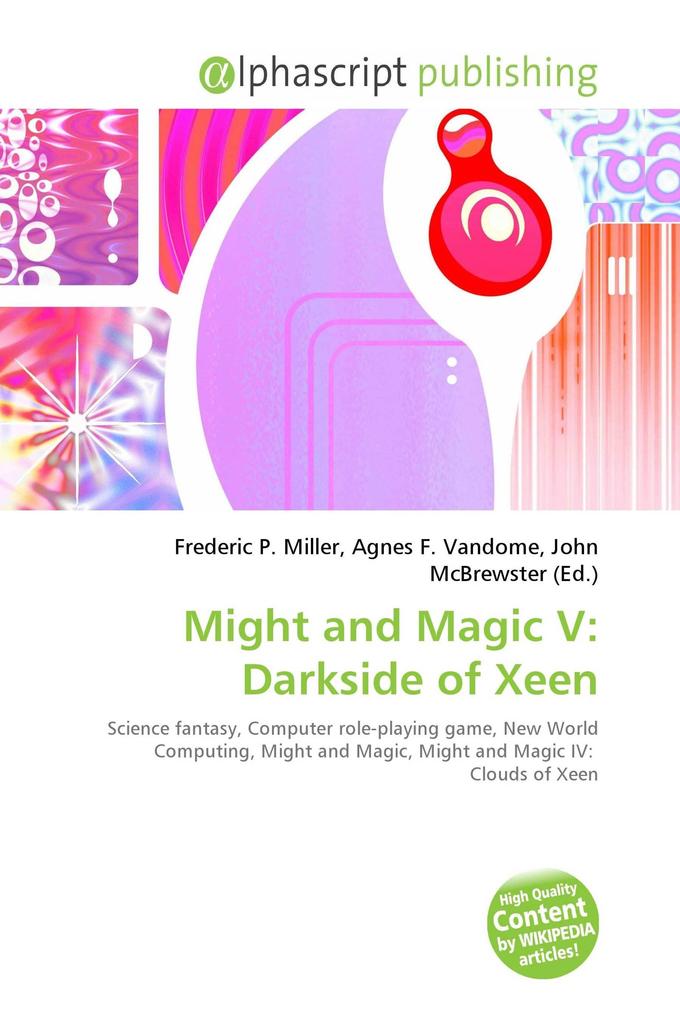 Might and Magic V: Darkside of Xeen