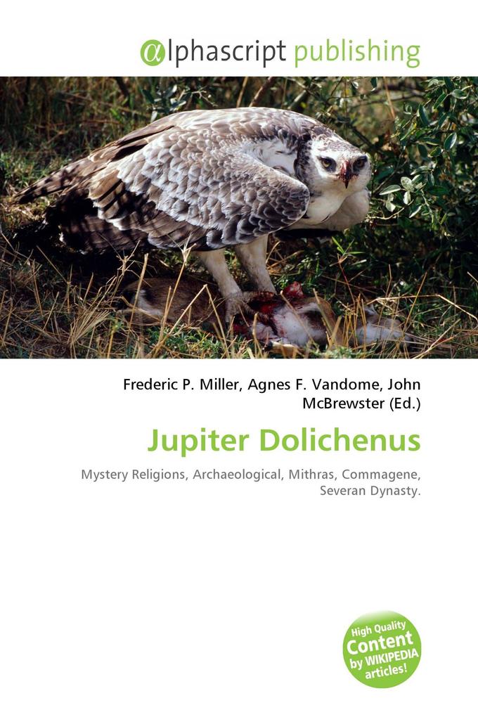 Jupiter Dolichenus