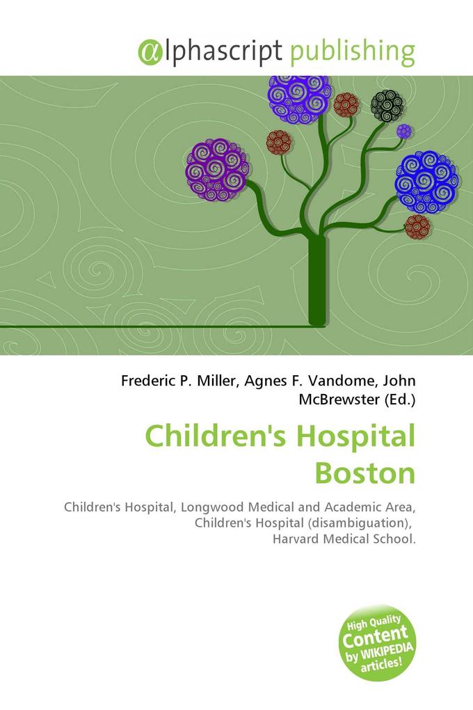 Children's Hospital Boston