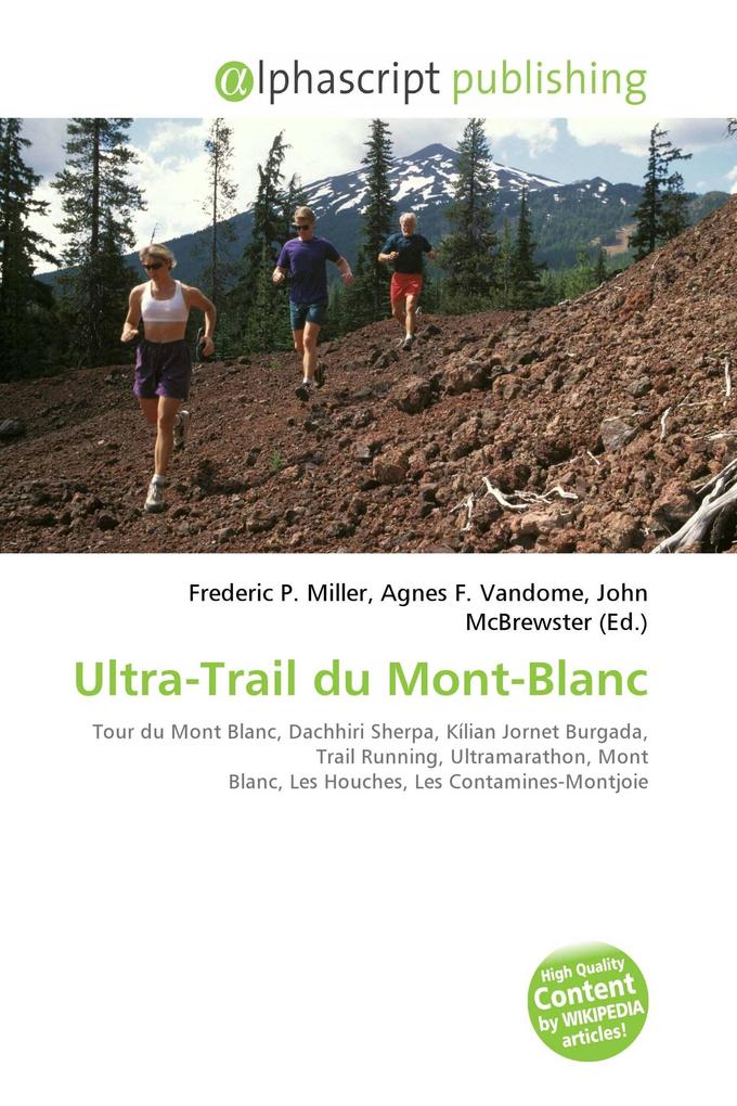 Ultra-Trail du Mont-Blanc
