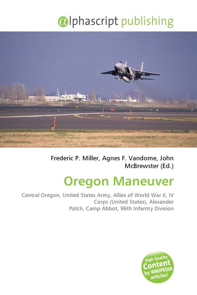 Oregon Maneuver