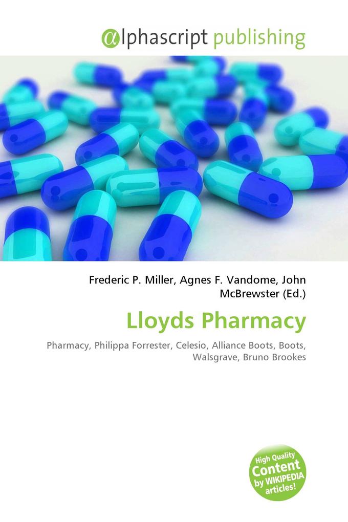 Lloyds Pharmacy