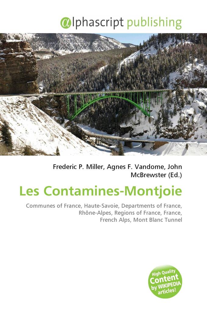 Les Contamines-Montjoie