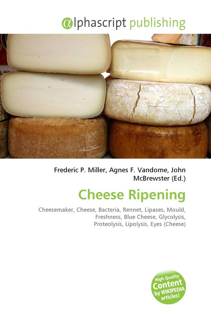 Cheese Ripening