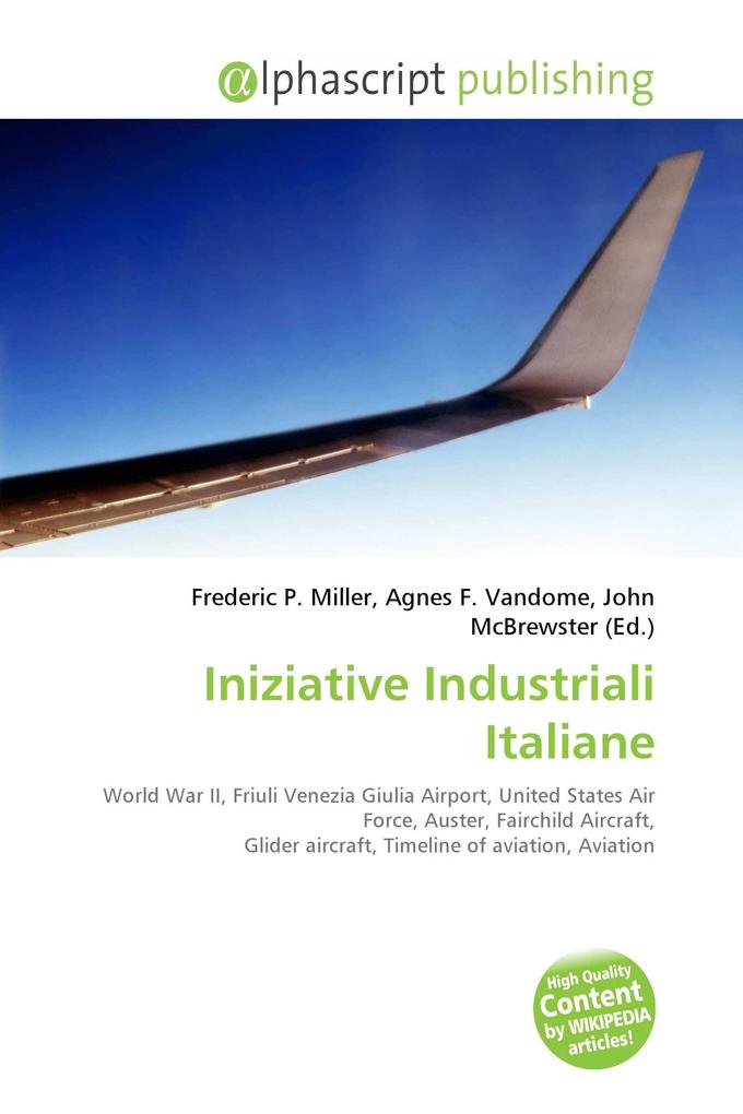 Iniziative Industriali Italiane