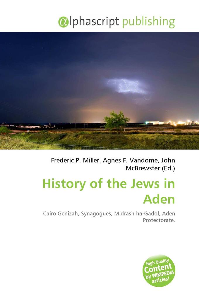 History of the Jews in Aden