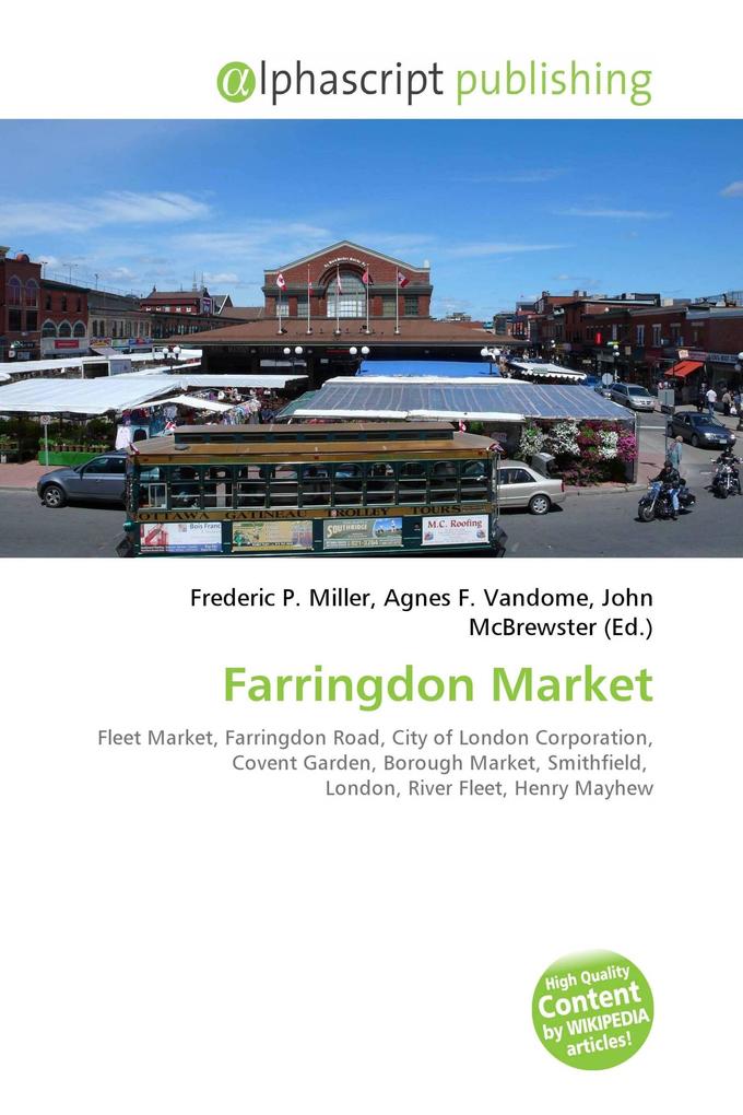 Farringdon Market