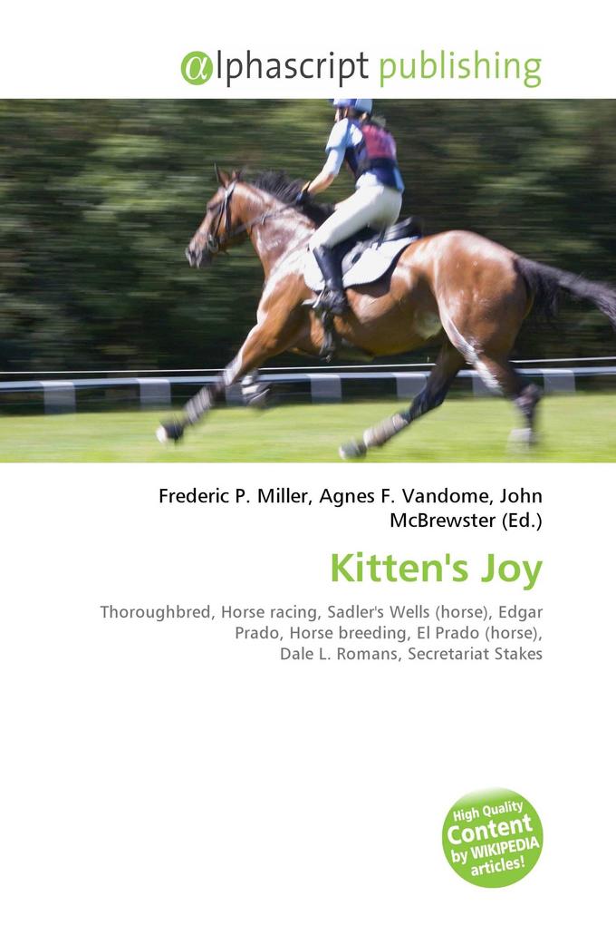 Kitten's Joy