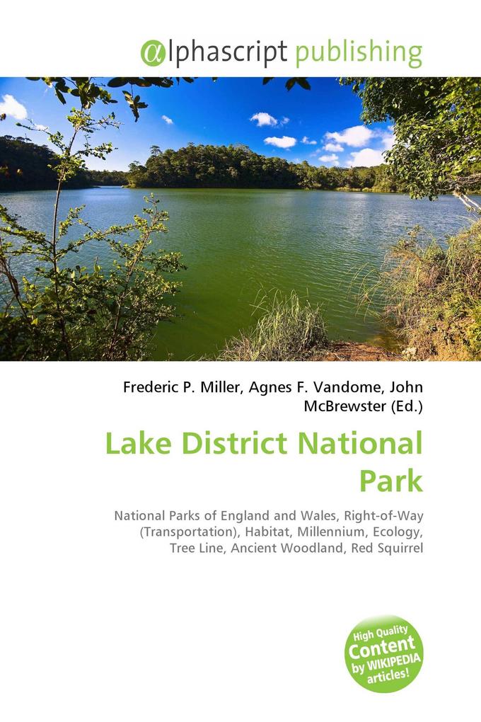 Lake District National Park