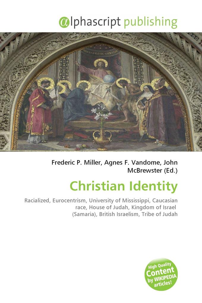 Christian Identity